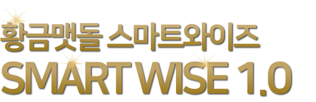 황금맷돌 스마트와이즈 1.0