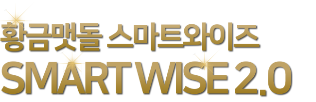 황금맷돌 스마트와이즈 2.0